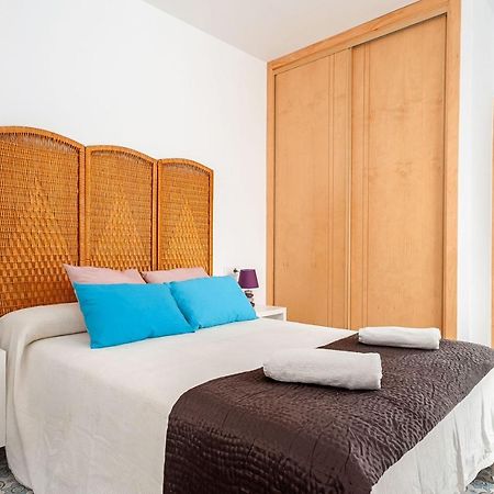 Apartamento Lola - Solo Familias Conil De La Frontera Buitenkant foto