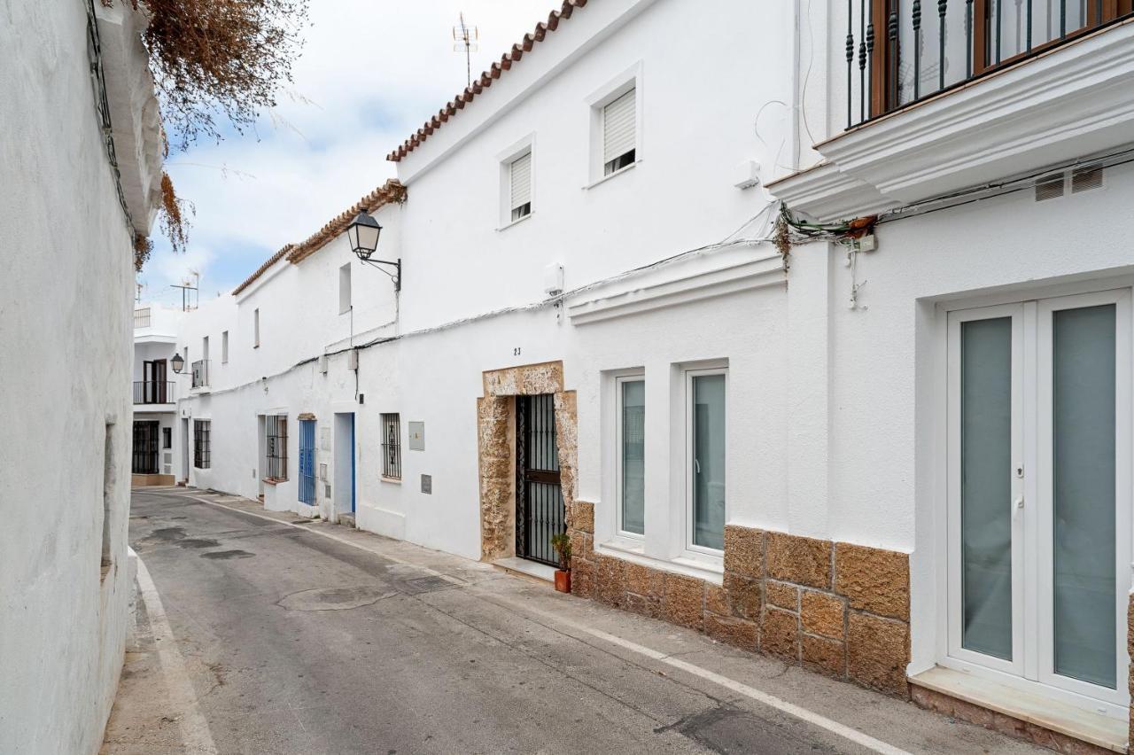 Apartamento Lola - Solo Familias Conil De La Frontera Buitenkant foto