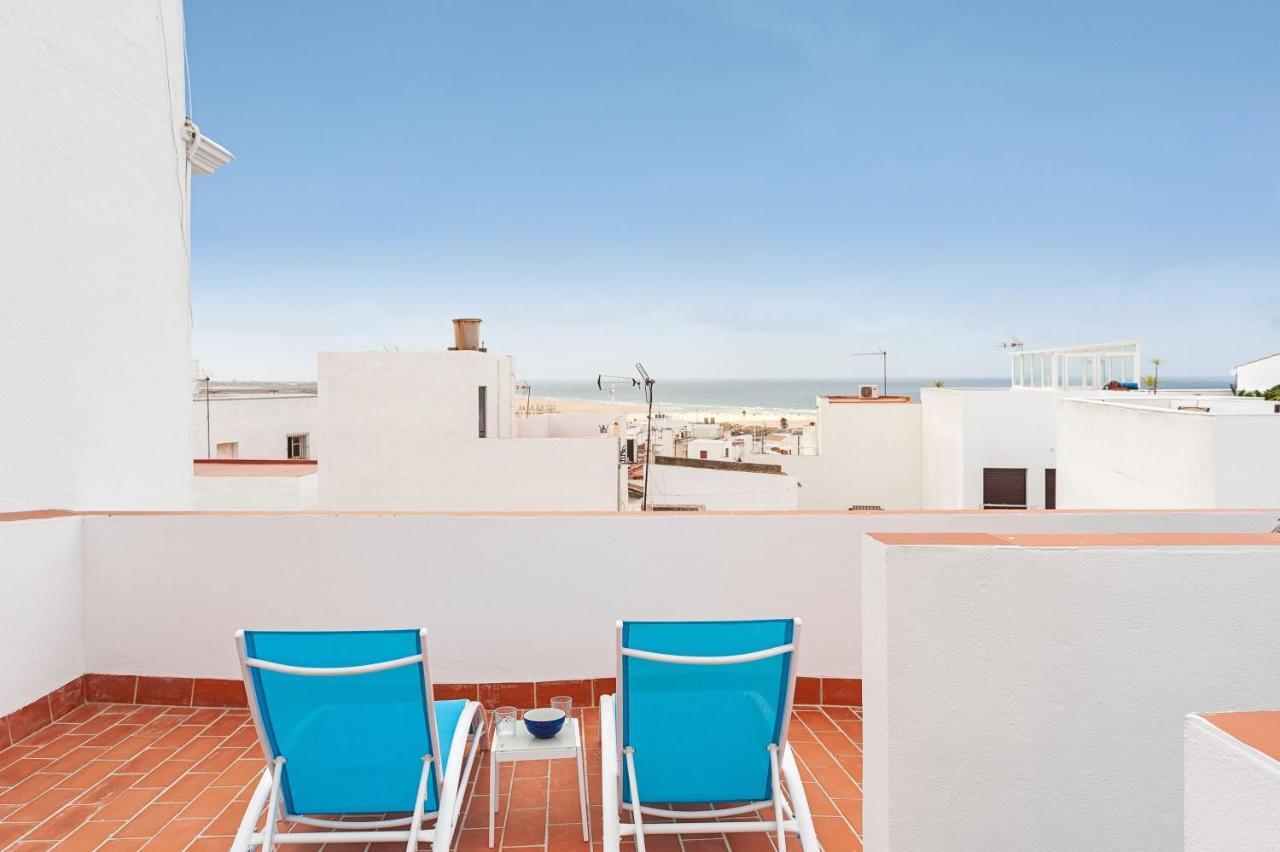Apartamento Lola - Solo Familias Conil De La Frontera Buitenkant foto