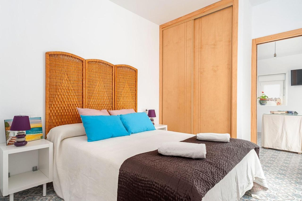 Apartamento Lola - Solo Familias Conil De La Frontera Buitenkant foto