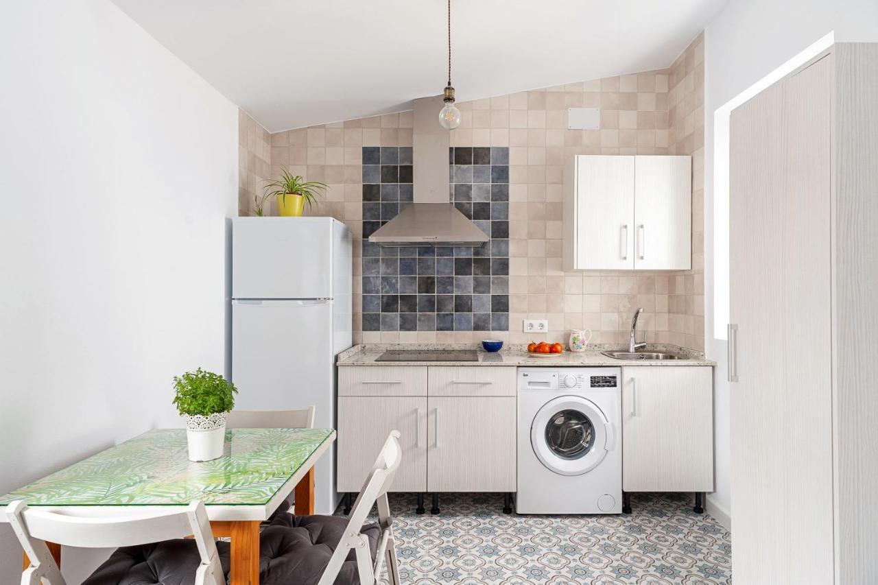 Apartamento Lola - Solo Familias Conil De La Frontera Buitenkant foto