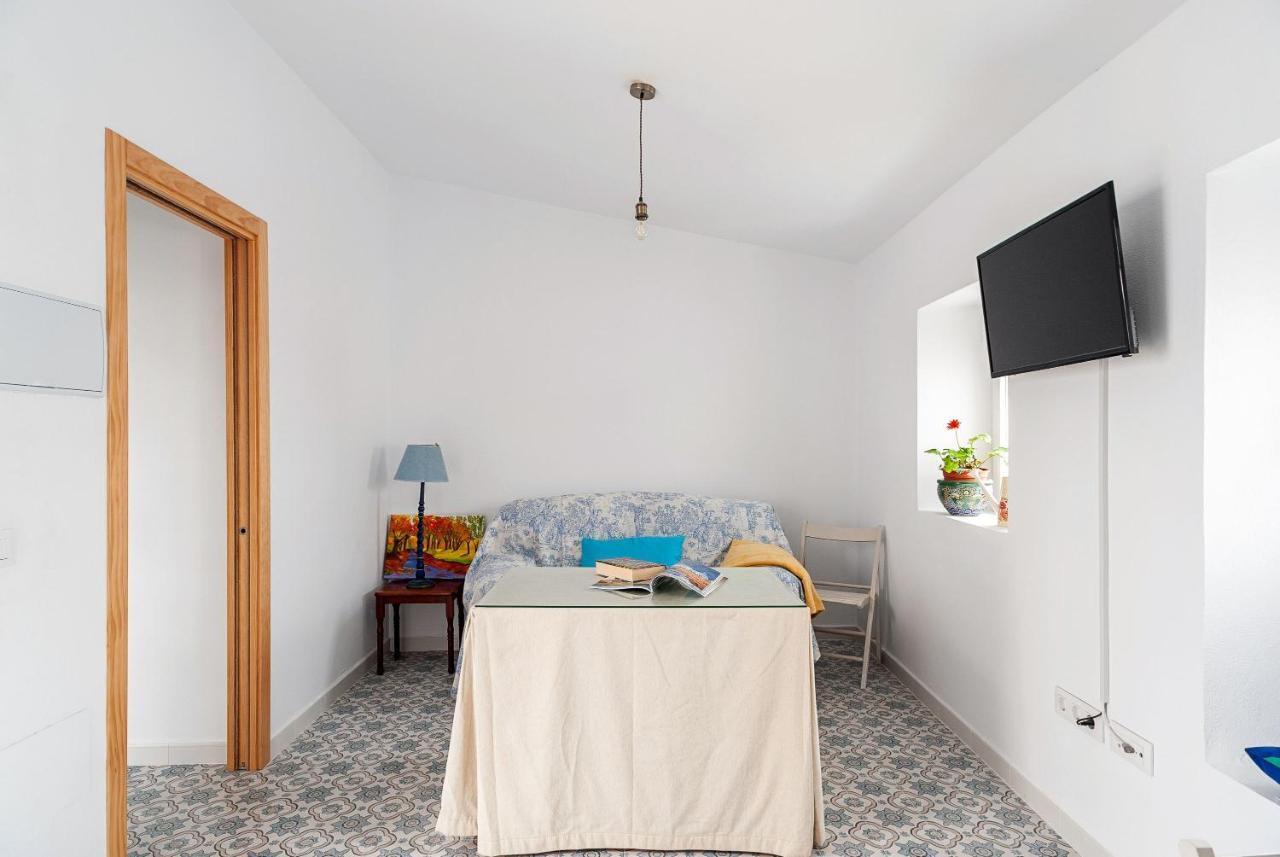 Apartamento Lola - Solo Familias Conil De La Frontera Buitenkant foto