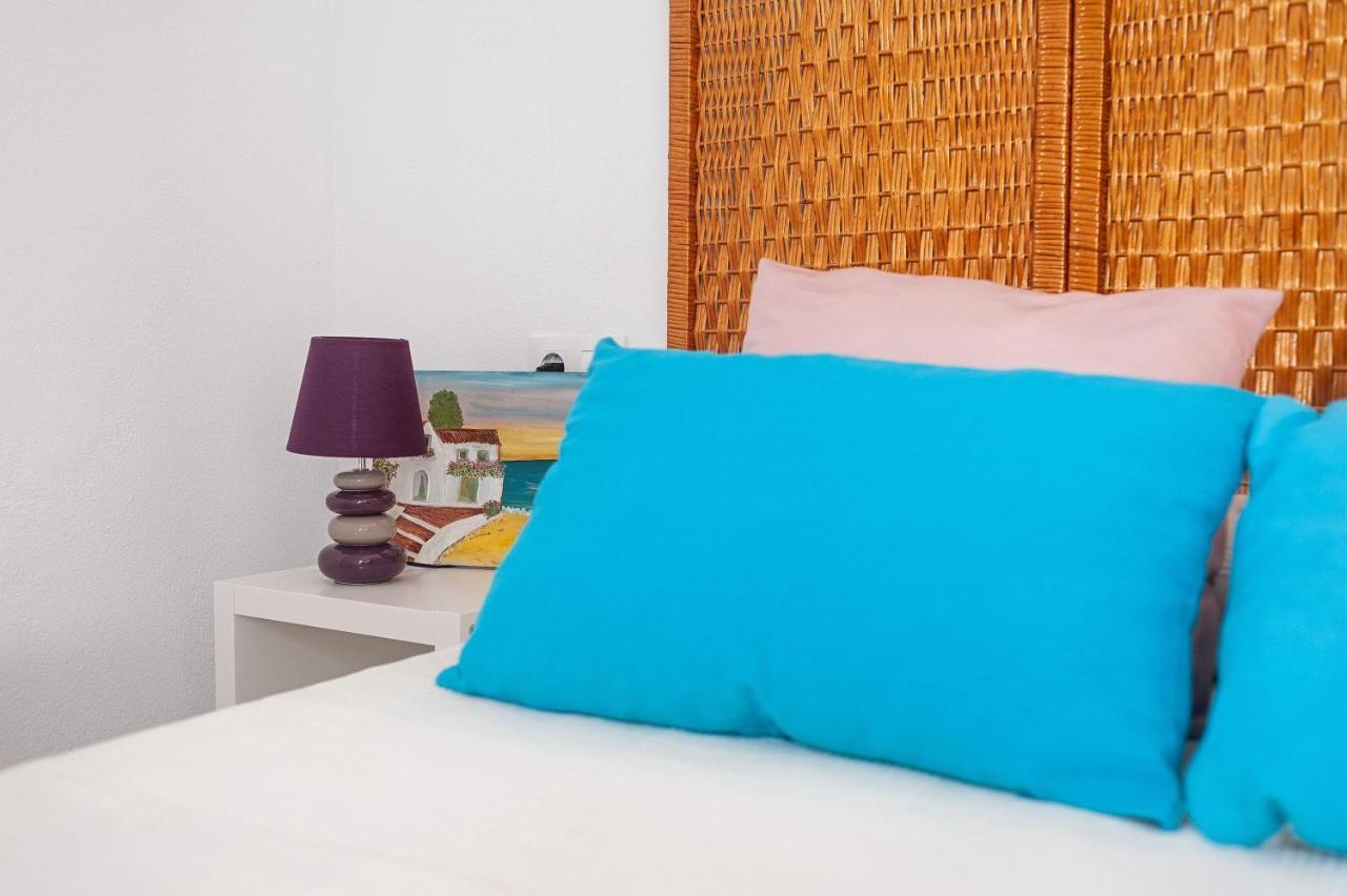 Apartamento Lola - Solo Familias Conil De La Frontera Buitenkant foto