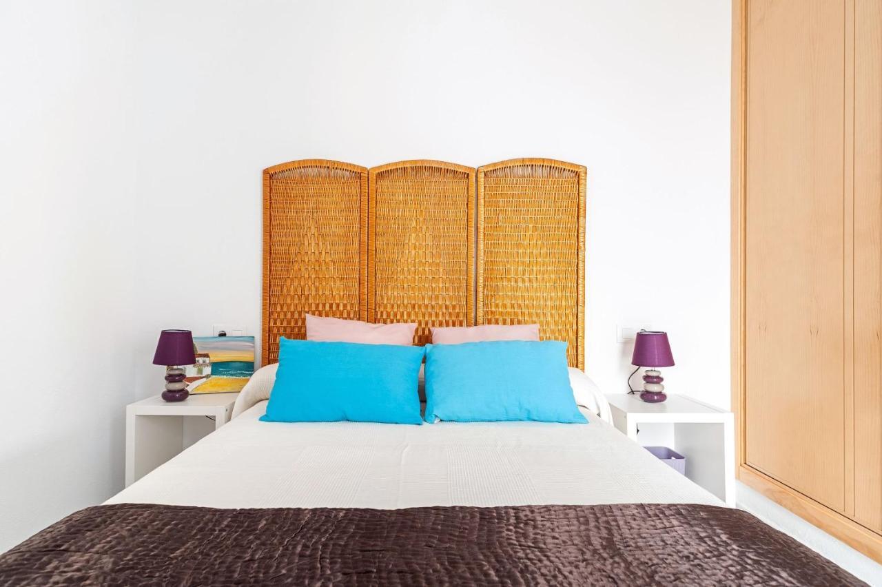 Apartamento Lola - Solo Familias Conil De La Frontera Buitenkant foto